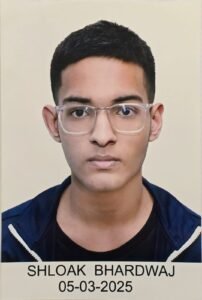 Shloak Bhardwaj, Tio Business School, Amsterdam, Netherlands
