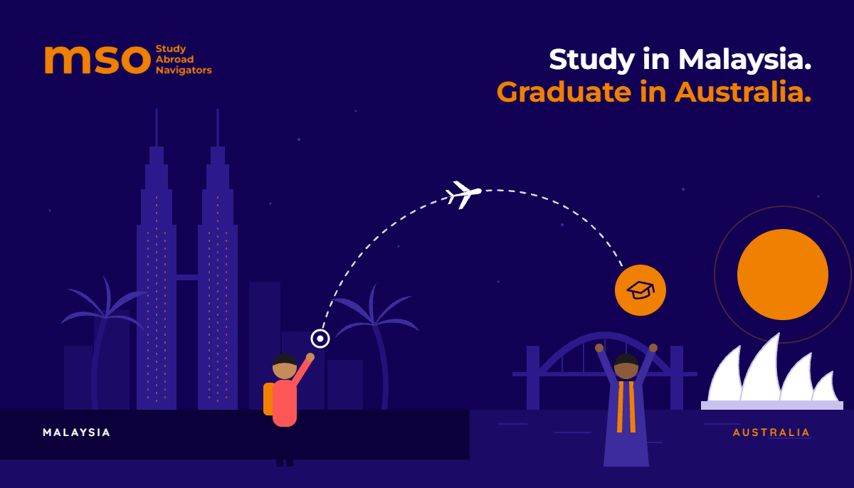 Study in Malaysia, Graduate in Australia: The Pathway Explained