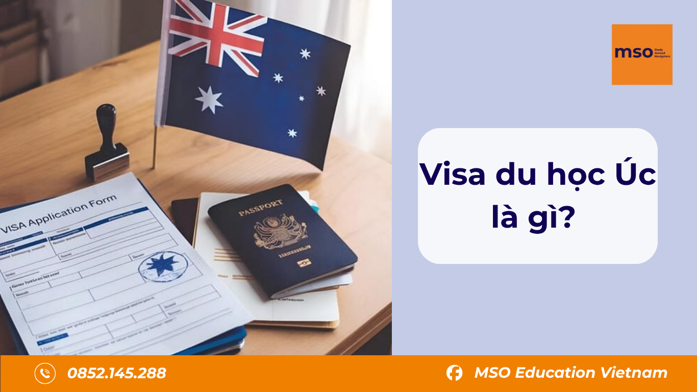Chính sách visa du học úc năm 2026