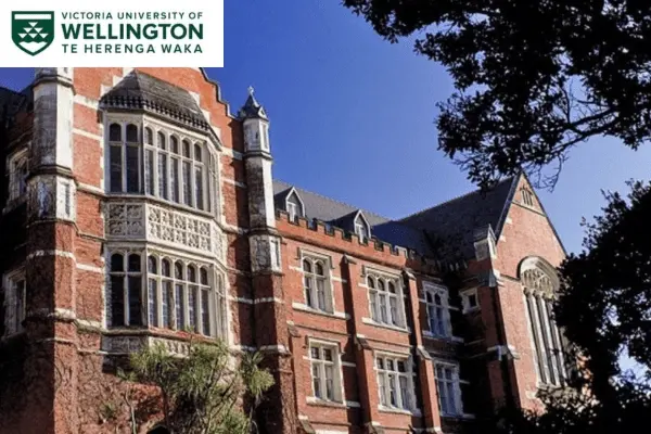 Đây là đại học Victoria University of Wellington