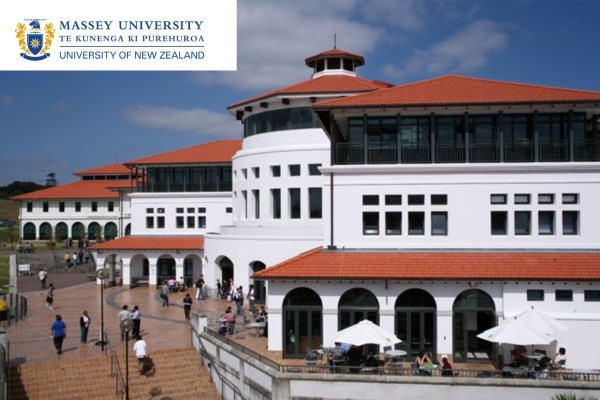 Khuôn viên đại học Masey University