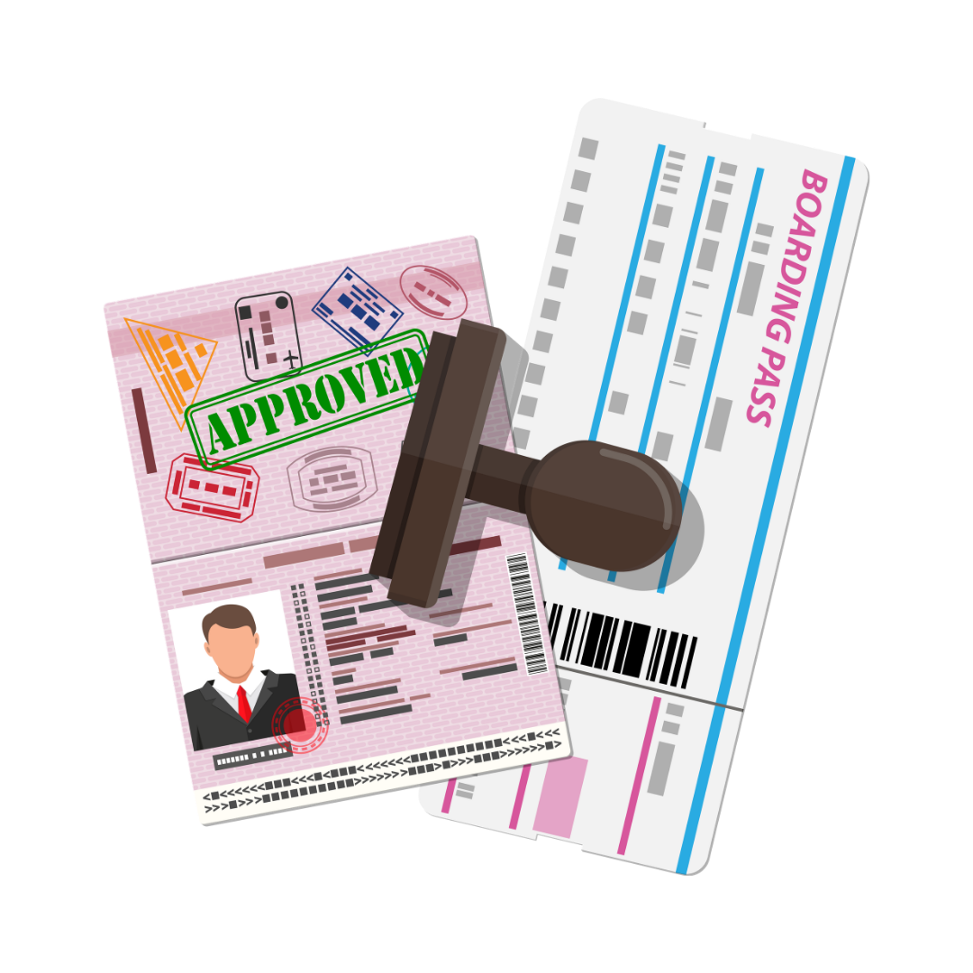 Xin visa du học
