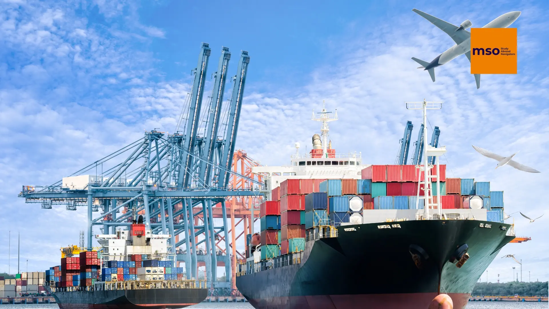 Ngành logistic phát triển mạnh tại Hà Lan