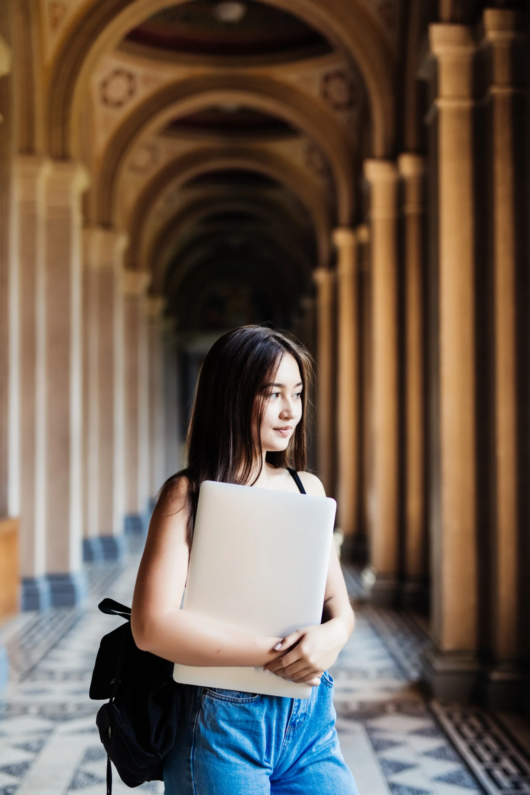 Học sinh luyện phỏng vấn du học cùng MSO Education